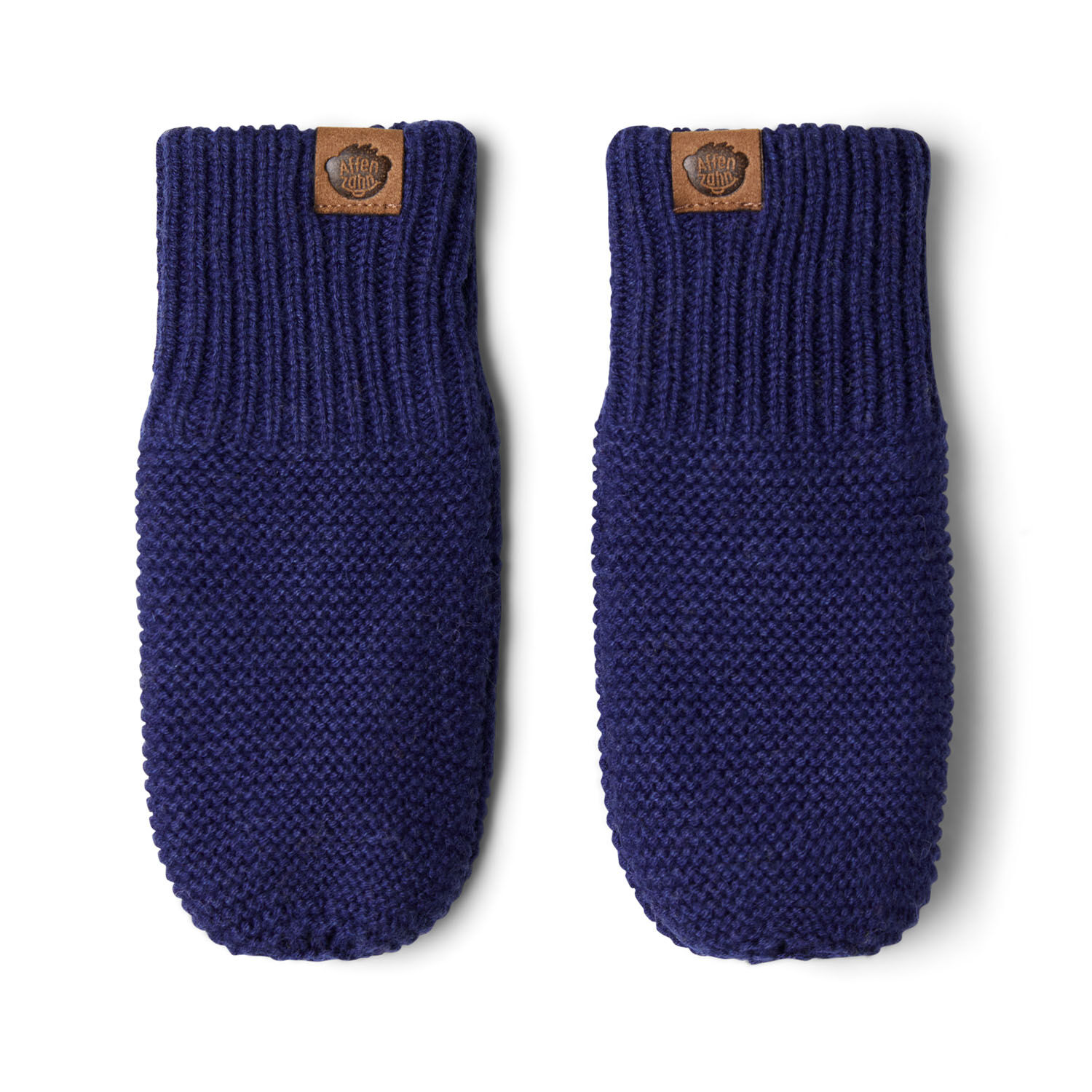 Affenzahn Winter Fäustlinge "Bär" M