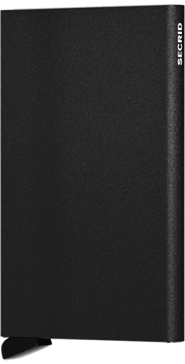 Secrid Cardprotector Powder CP-Black