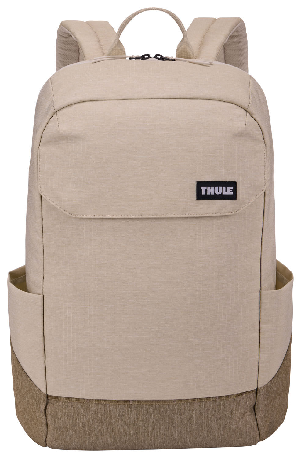 THULE Lithos Rucksack 20 L, mit 15,6" Laptopfach Pelican Gray/Faded Khaki THULE Lithos Rucksack 20 L, mit 15,6" Laptopfach Pelican Gray/Faded Khaki