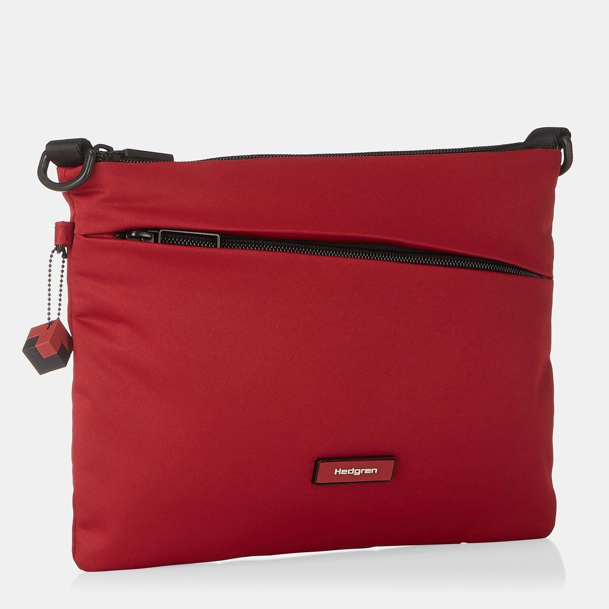 Hedgren Nova ORBIT Flat Crossover Lava Red Hedgren Nova ORBIT Flat Crossover Lava Red