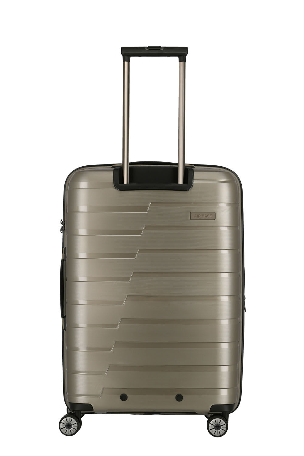 Travelite Air Base Trolley M 4-Rad erweiterbar Champagner