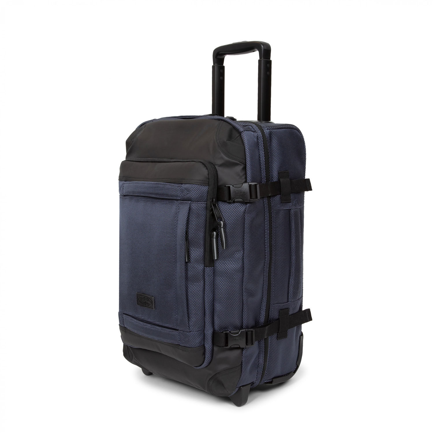 Eastpak Tranverz Reisetrolley S 2-Rollen CNNCT Accent Marine
