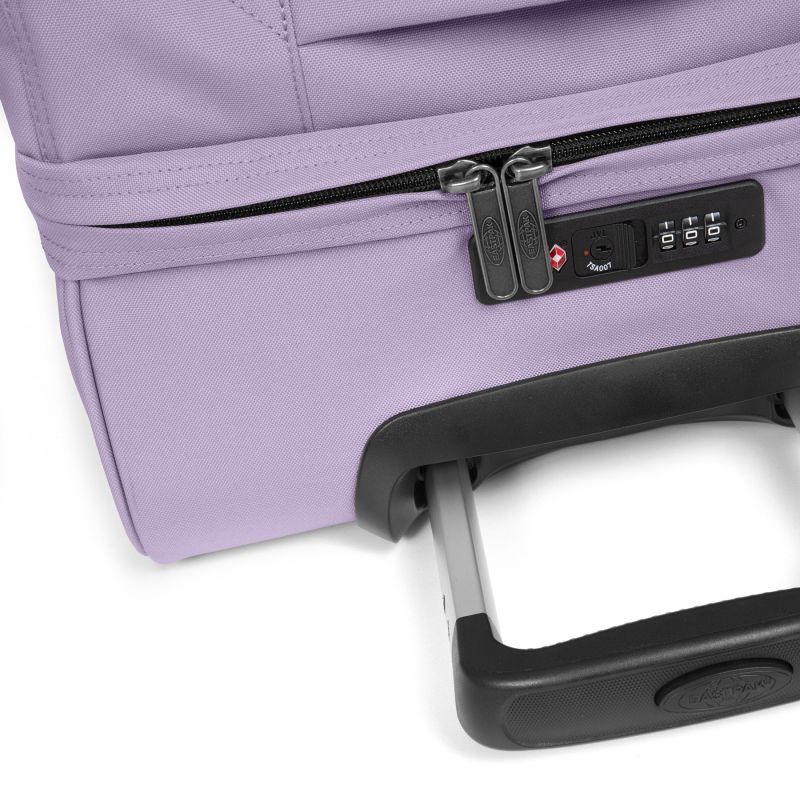 Eastpak Transit'R Reisetrolley S mit 2 Rollen Orchid Lilac