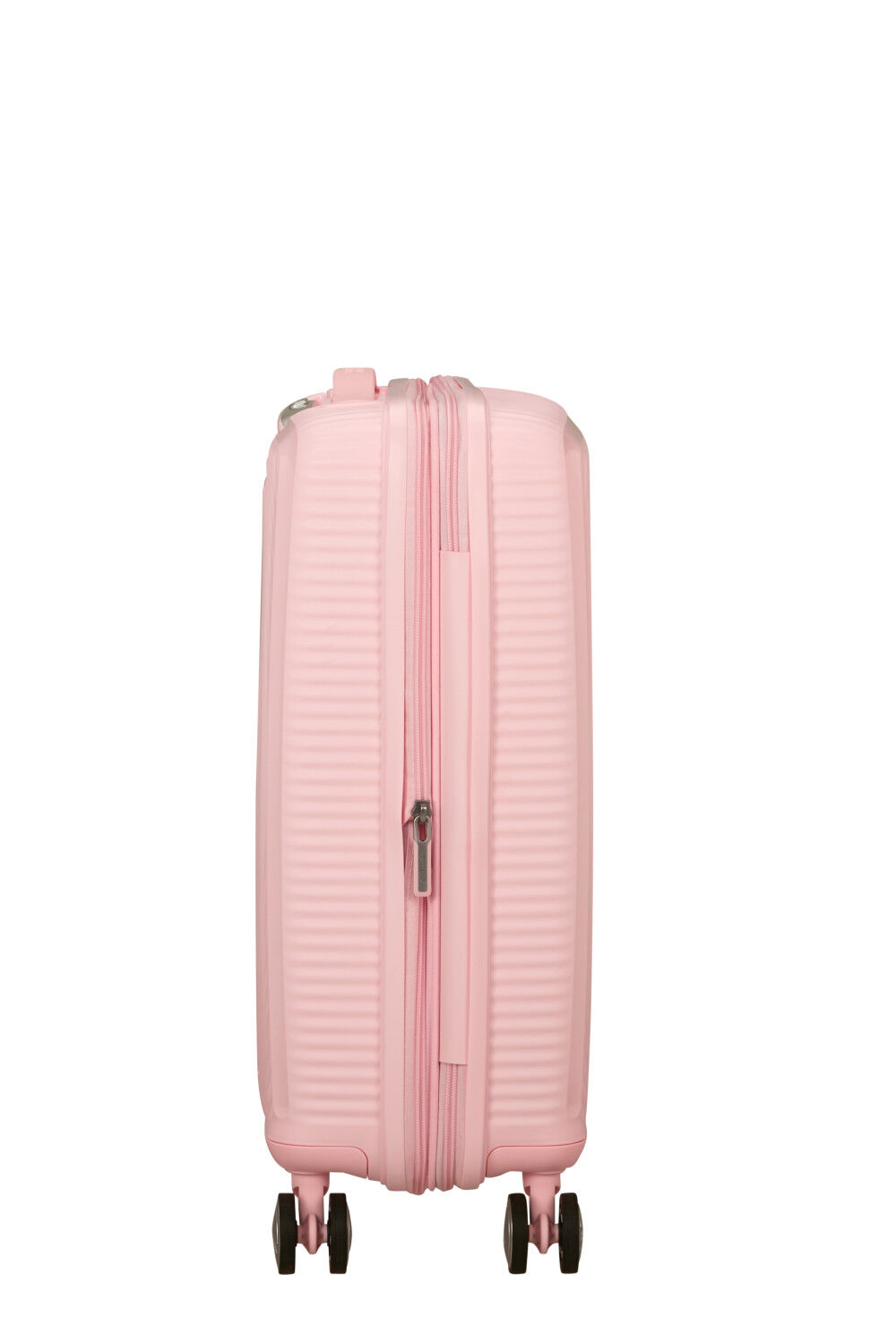 American Tourister Soundbox Trolley S 4R 55cm, erweiterbar Pastel Pink