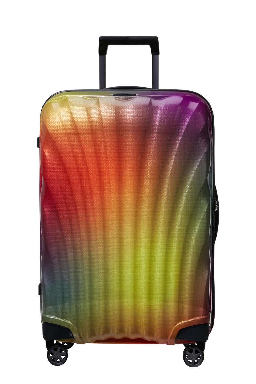 Samsonite C-Lite Season Trolley mit 4 Rollen 69cm LTD Colourburst