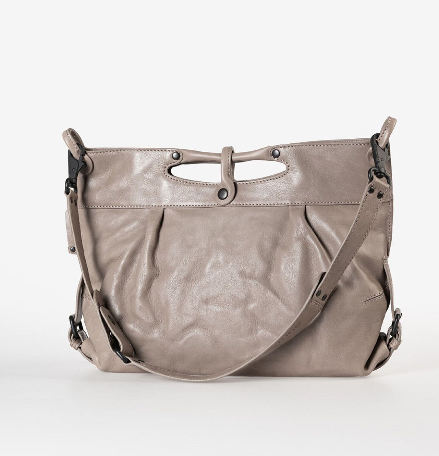 aunts & uncles Grandma's Luxury Club Mrs. Muffin Umhängetasche cashmere