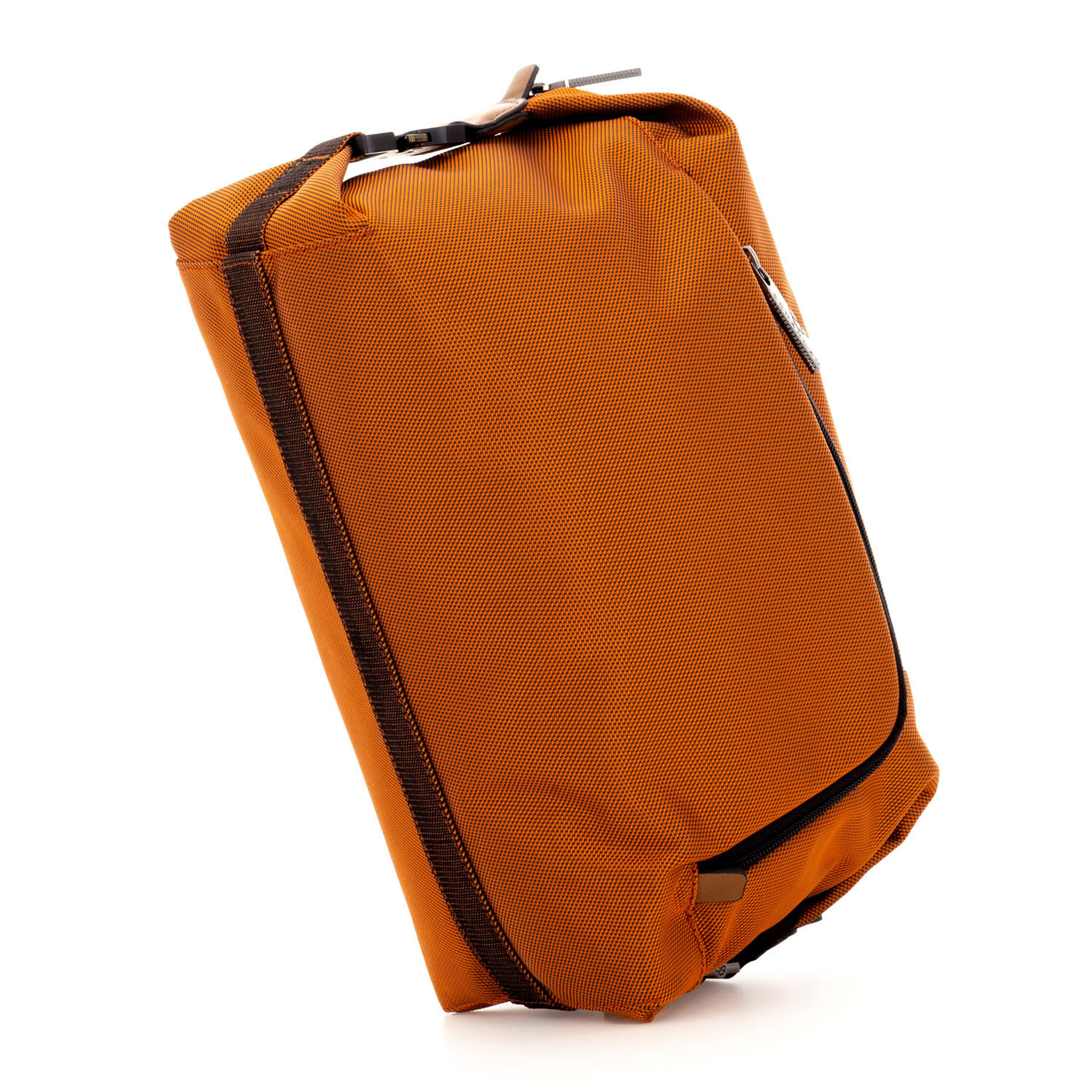 SCHARLAU First Class Airlander 10, Toilet bag Orange