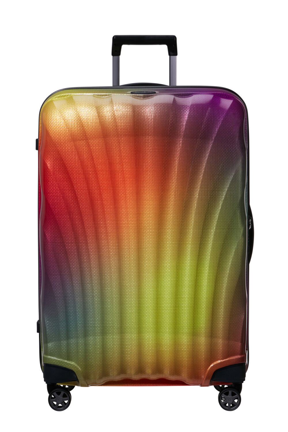 Samsonite C-Lite Season Trolley mit 4 Rollen 75cm LTD Colourburst