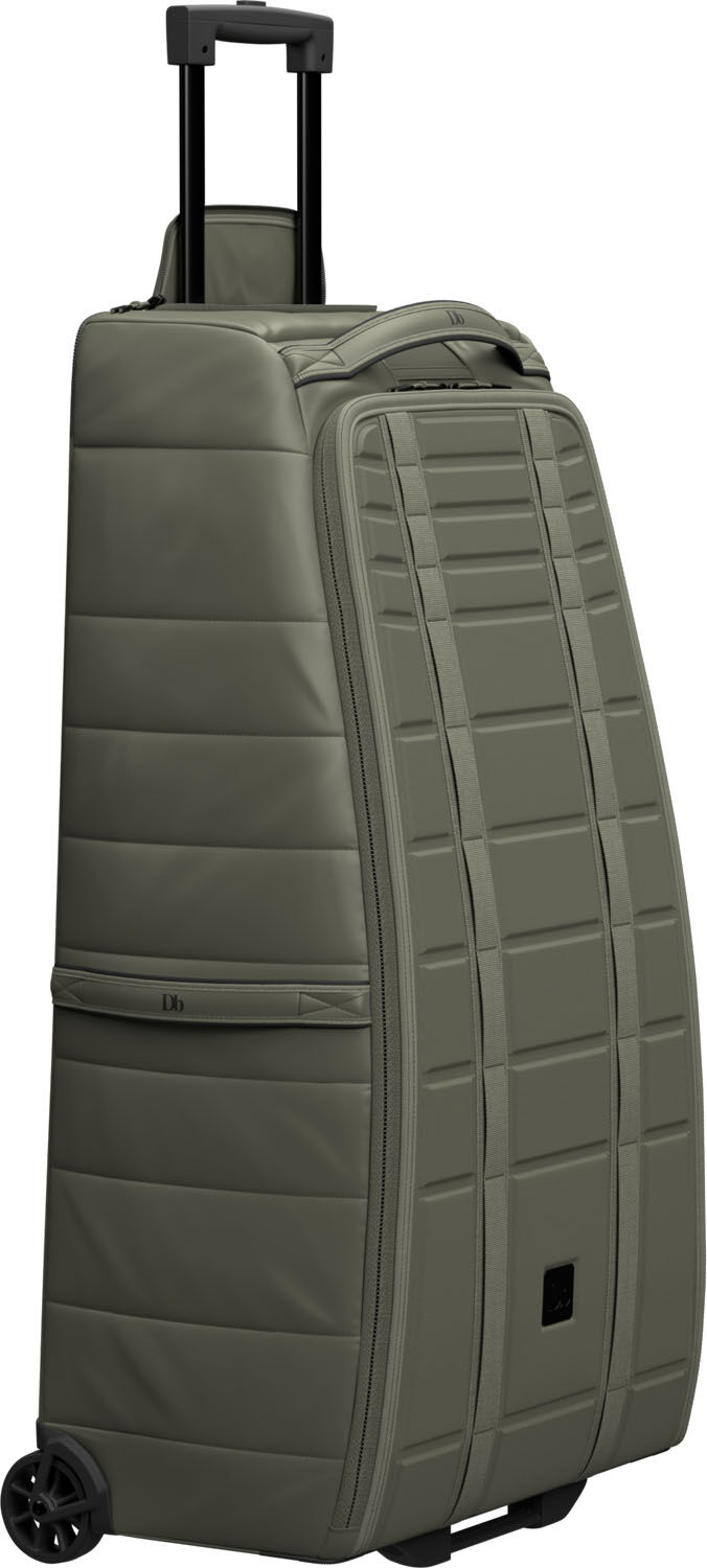 D_b_ Hugger Roller Bag 90L Moss Green