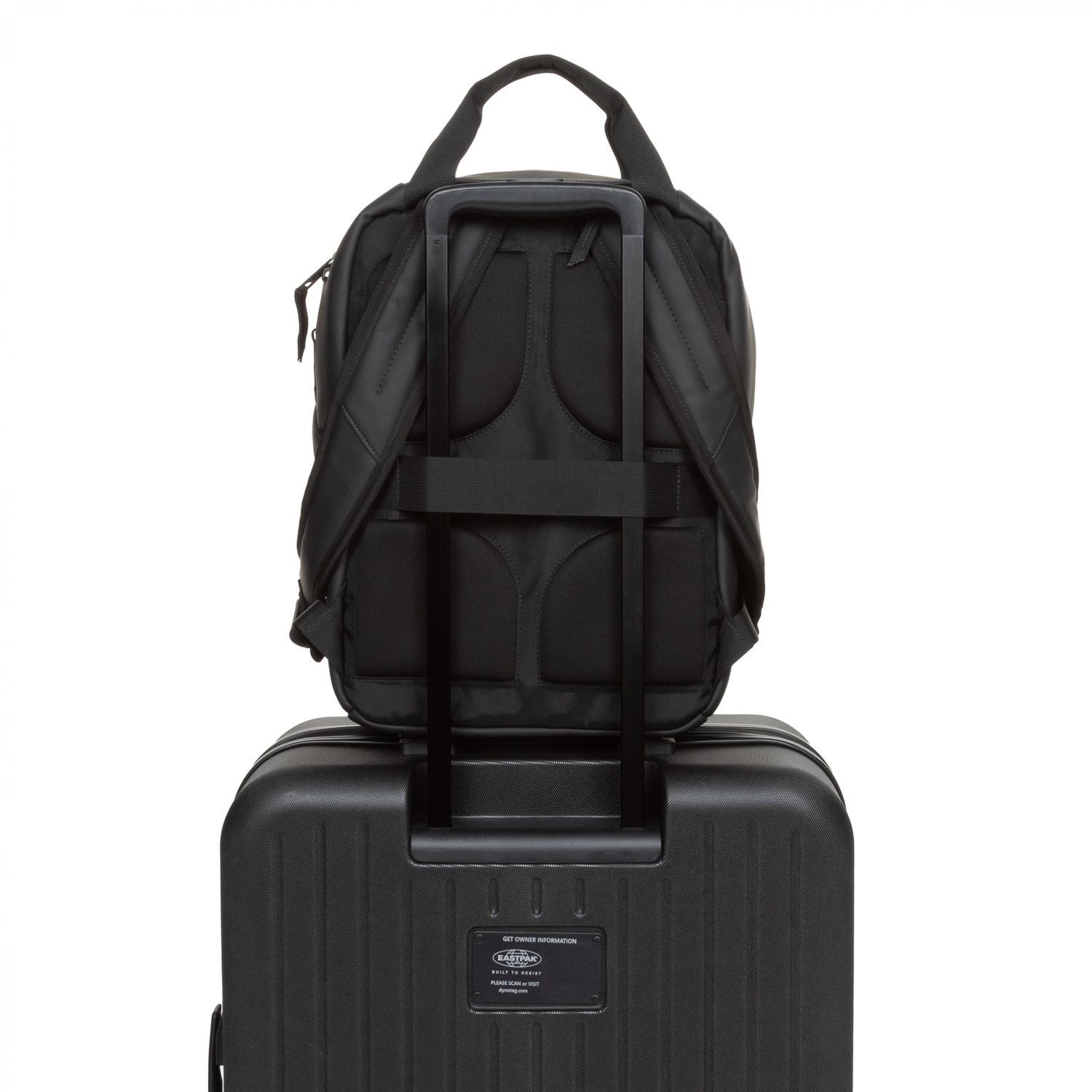 Eastpak Tecum TOTE CNNCT F Matte Black Eastpak Tecum TOTE CNNCT F Matte Black