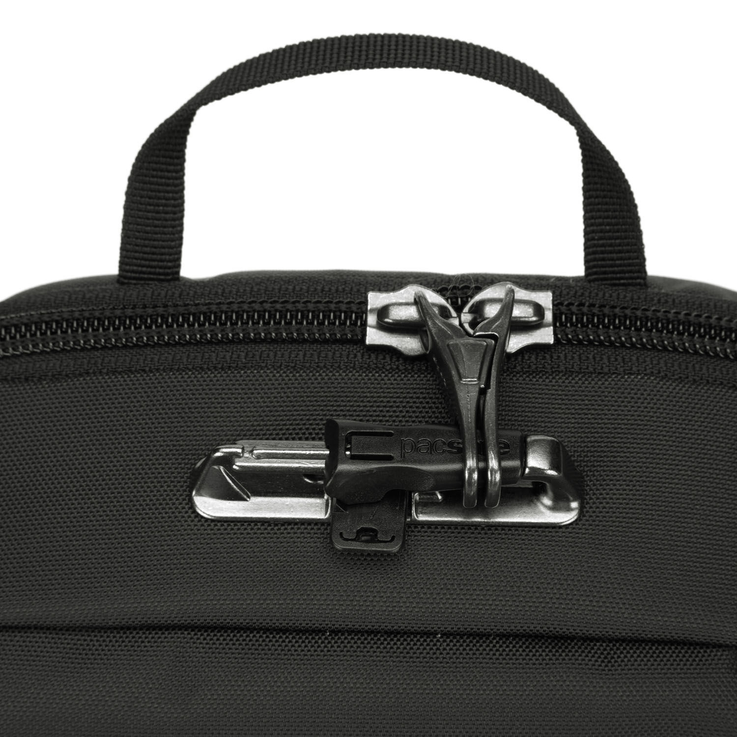 pacsafe X Anti-Theft Compact Crossbody Black pacsafe X Anti-Theft Compact Crossbody Black