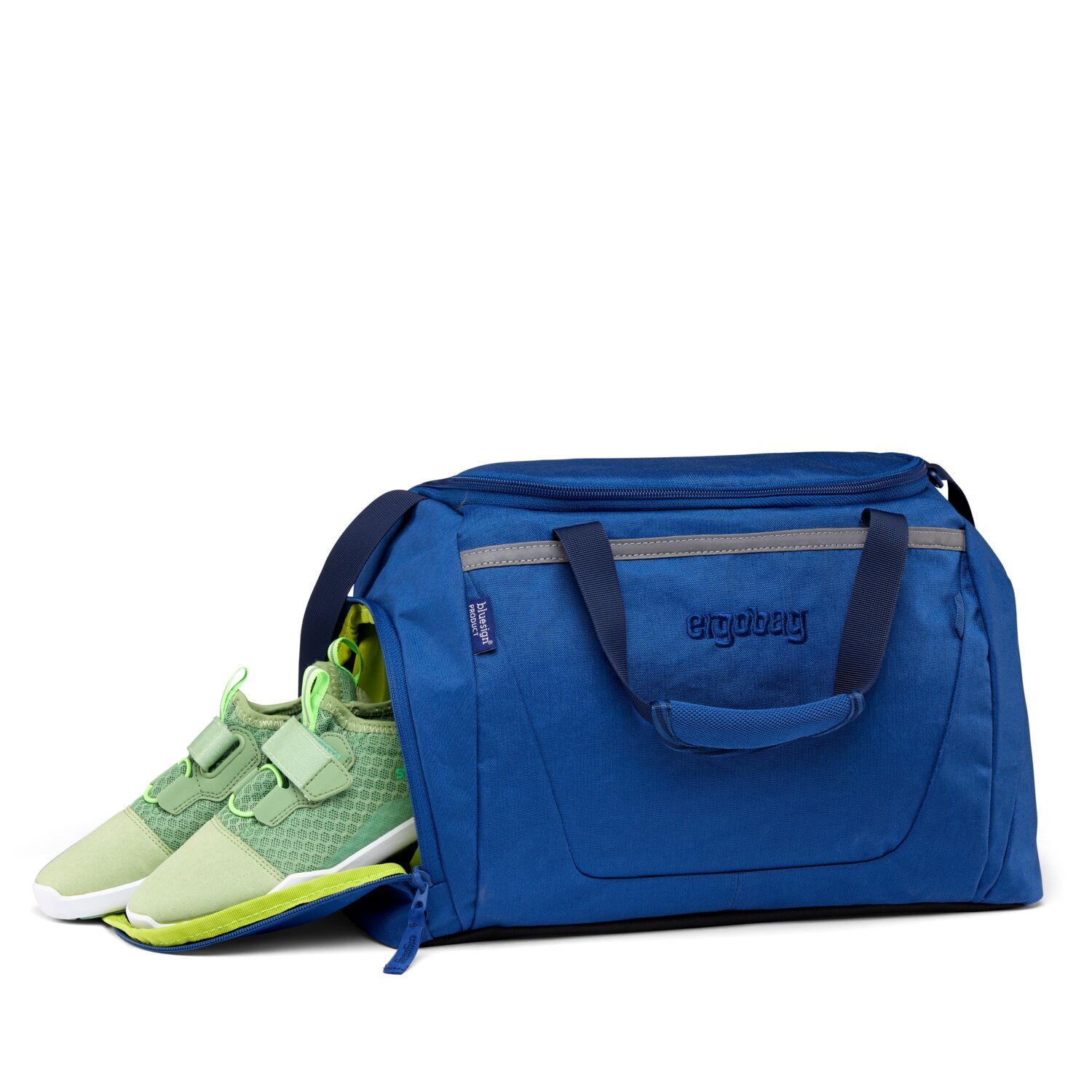 ergobag Schulzubehör Lumi Edition Sporttasche 2025 FeuerspeiBär ergobag Schulzubehör Lumi Edition Sporttasche 2025 FeuerspeiBär