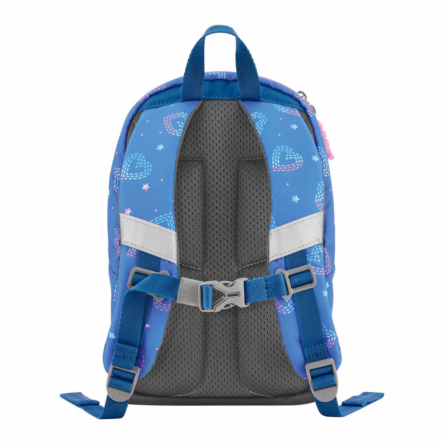 Step by Step Kinderrucksack KIGA MINI Kindergartenrucksack-Set Rainbow Lui