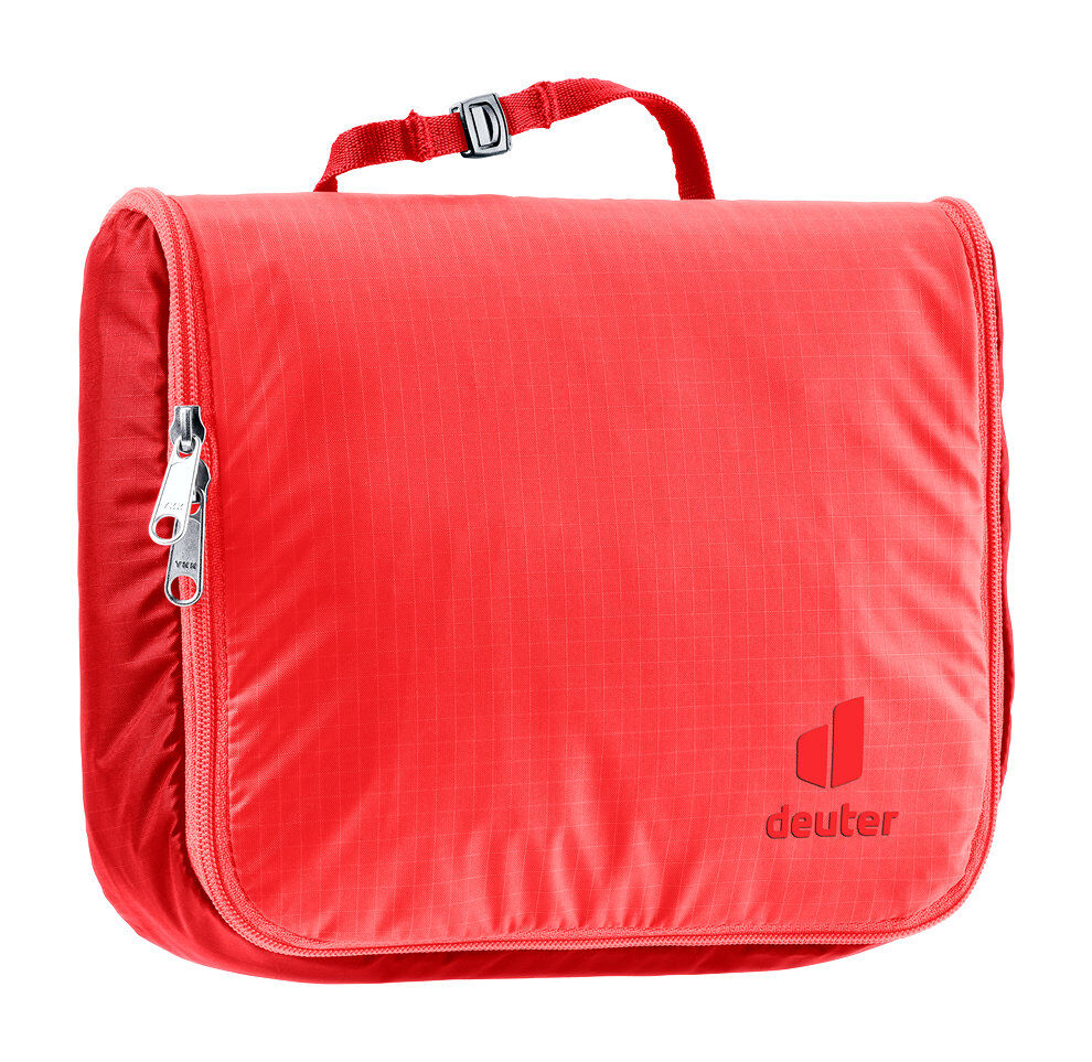 Deuter WASH CENTER LITE I Kulturbeutel poppy-crimson