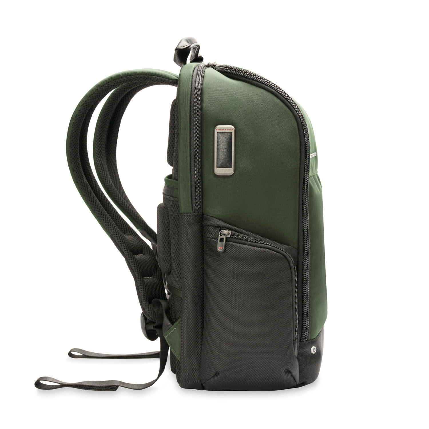 Briggs & Riley HTA Medium Wideouth Backpack Forest Briggs & Riley HTA Medium Wideouth Backpack Forest