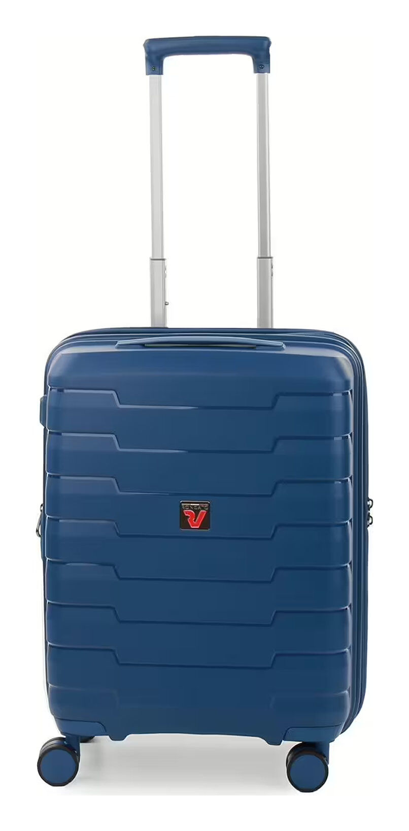 Roncato Skyline Cabin Spinner 55cm, erweiterbar mit USB Navy
