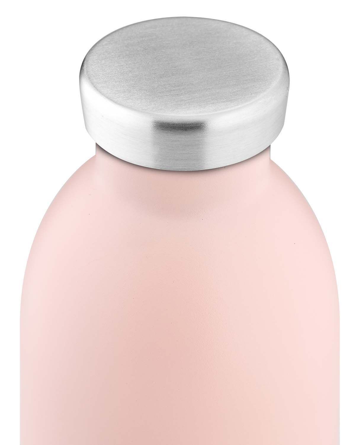 24Bottles® Clima Bottle Earth 500ml Dusty Pink Stone