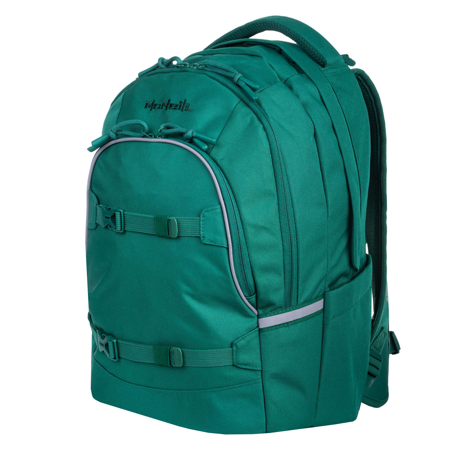 McNeill MILO Schulrucksack -Kollektion 2025- grün