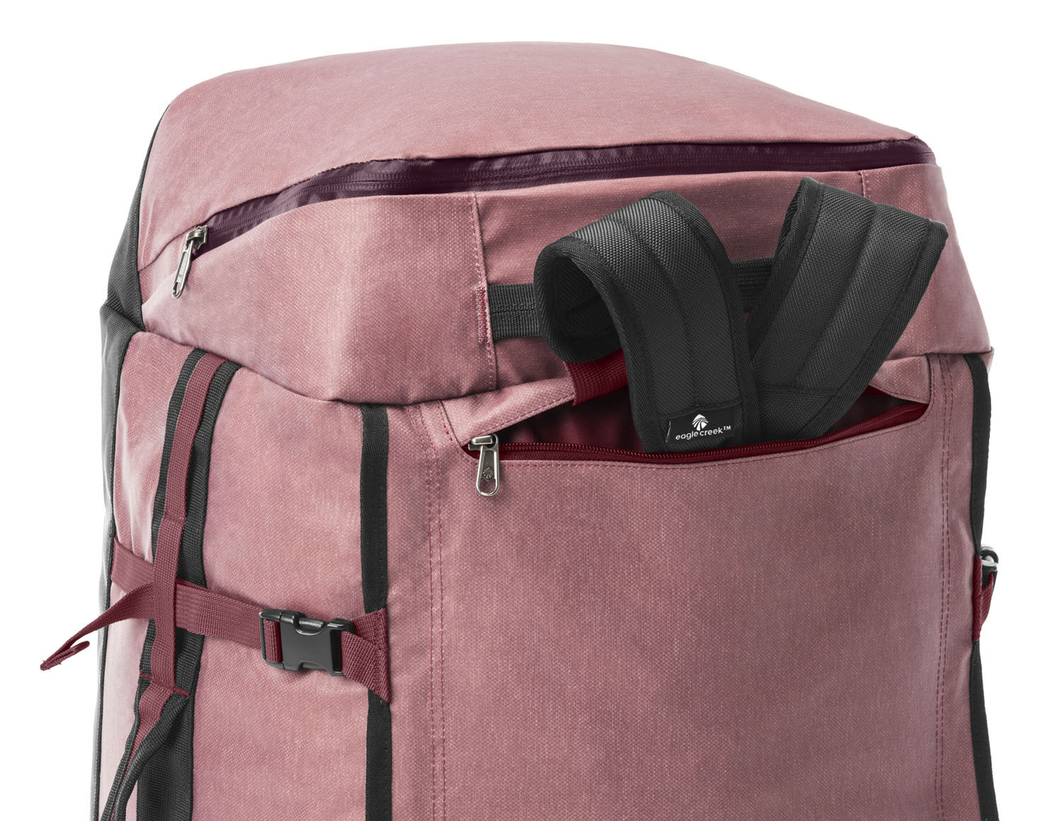 Eagle Creek Cargo Hauler Duffel Bag 90L glacier blue Eagle Creek Cargo Hauler Duffel Bag 90L glacier blue