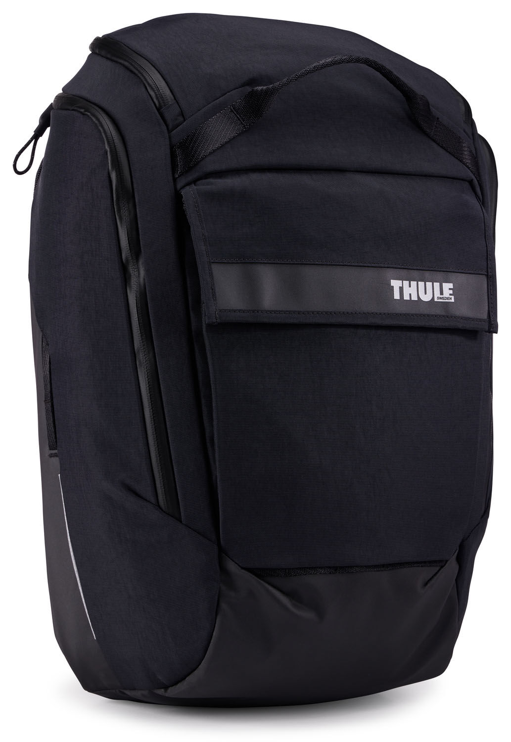 THULE Paramount Fahrradpacktasche und Rucksack 26L Black
