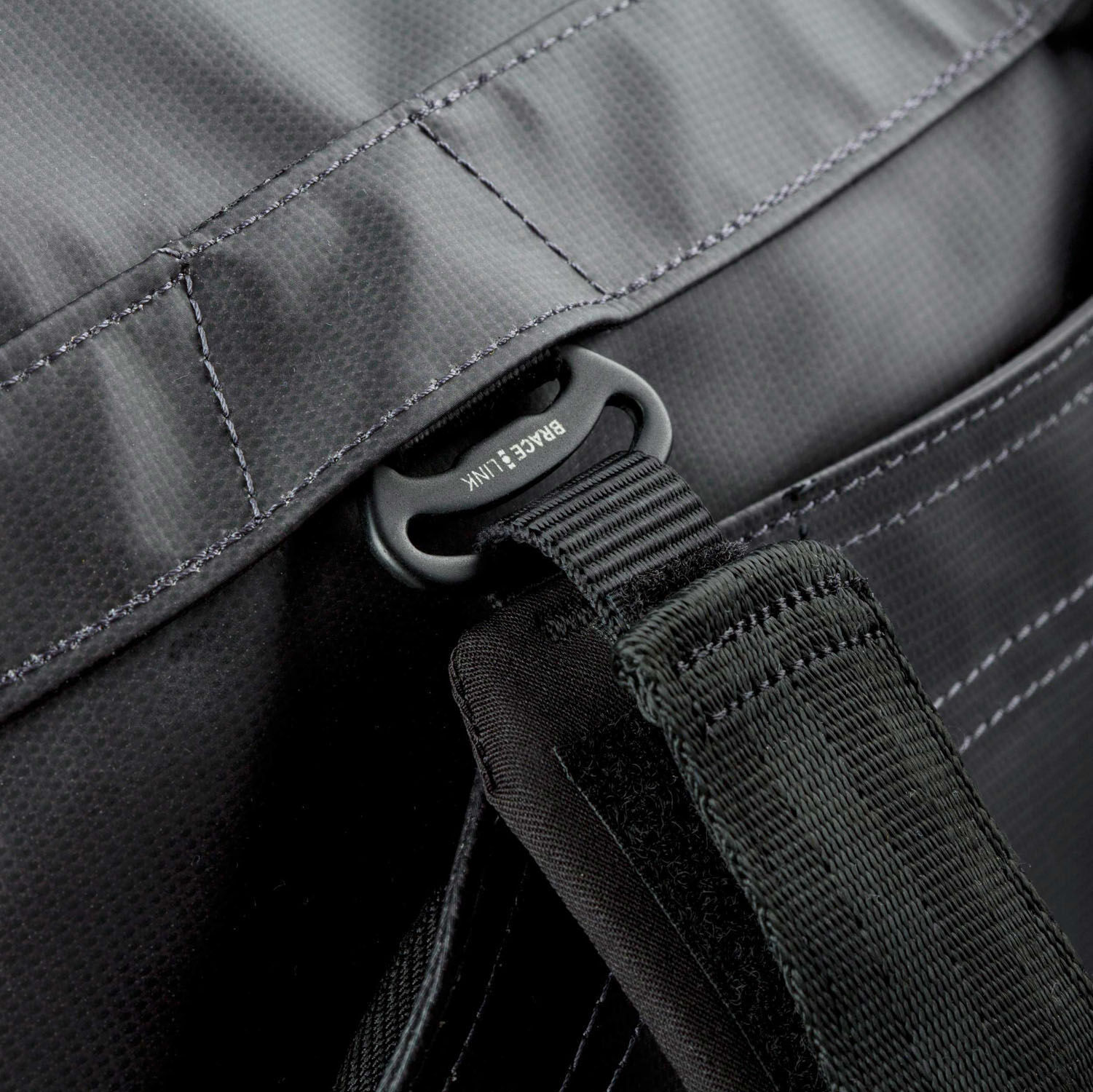 evoc DUFFLE BAG 60 Reisetasche Carbon Grey - Black