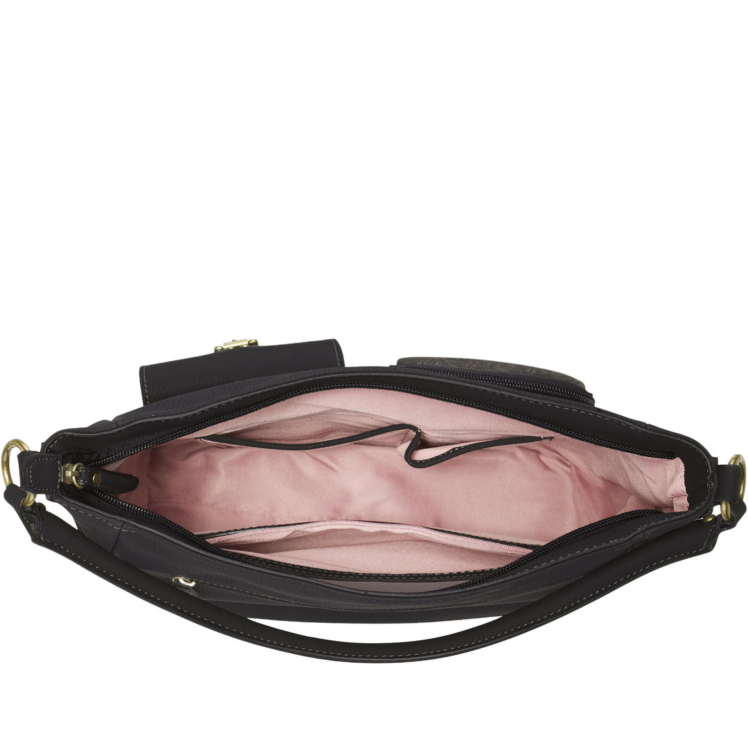 Picard Jungle Damentasche 2313 schwarz Picard Jungle Damentasche 2313 schwarz