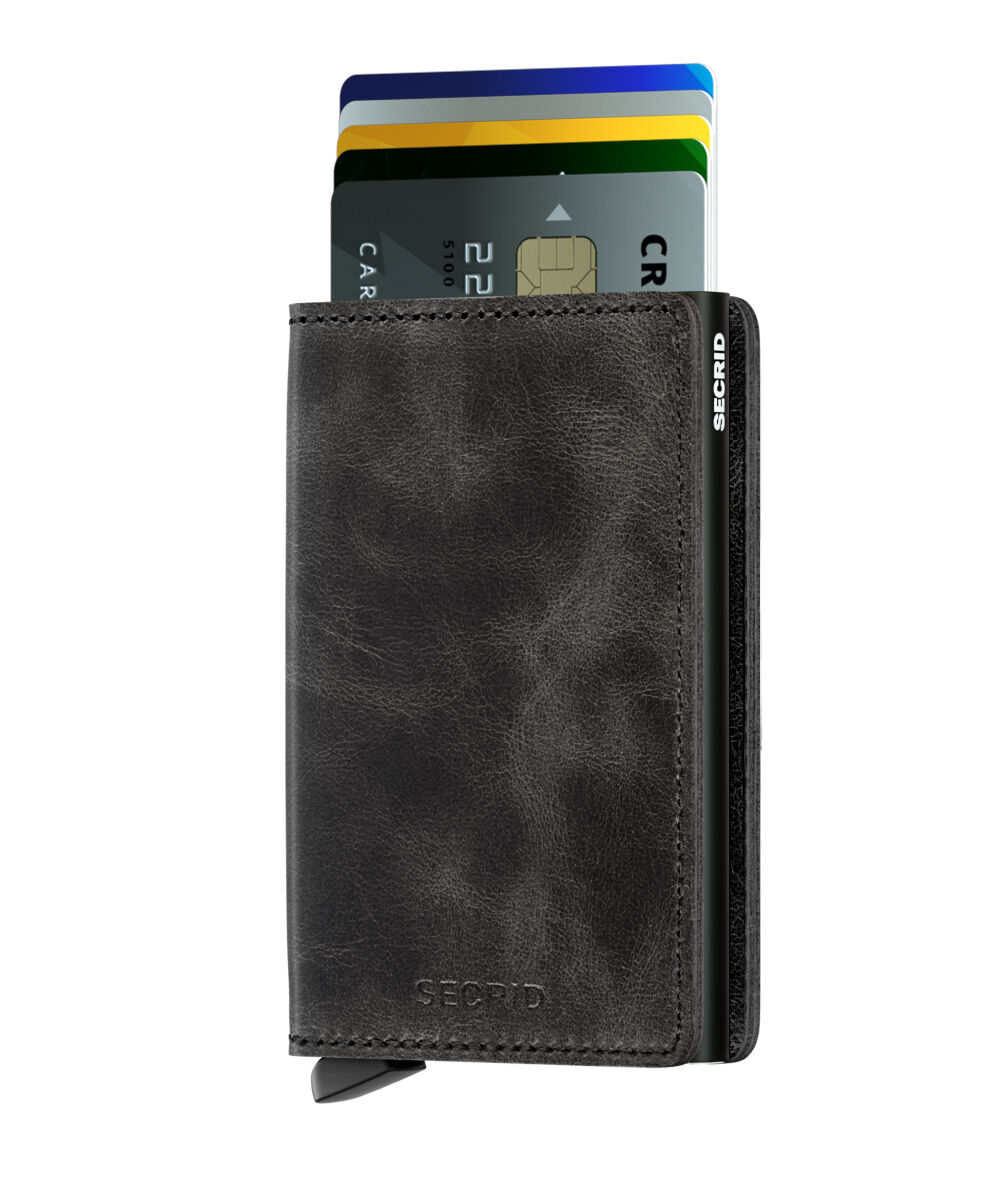 Secrid Slimwallet Vintage SV-Black