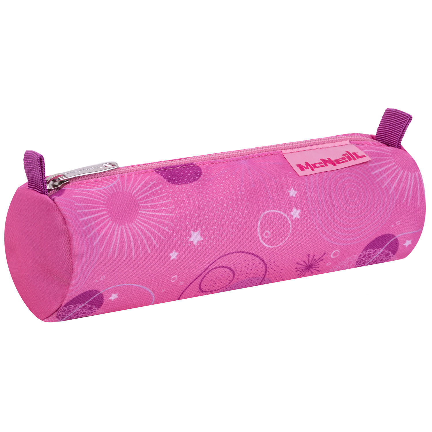 McNeill Ergo Compacto Schulranzen-Set 5tlg. PINKY