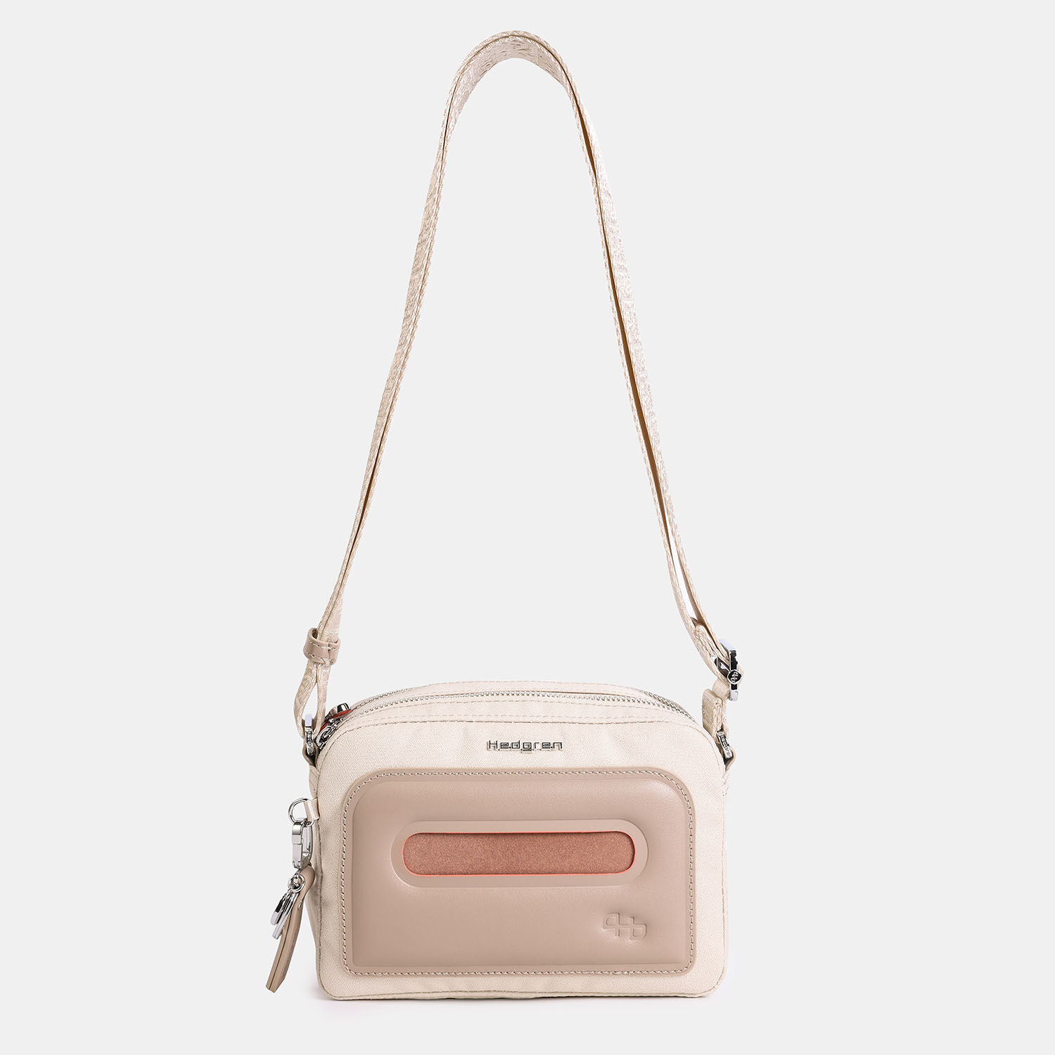 Hedgren Fika RISTRETTO small Crossover + RFID Birch Hedgren Fika RISTRETTO small Crossover + RFID Birch