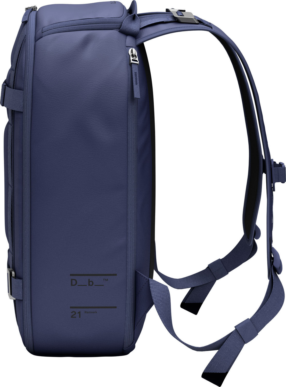 D_b_ Ramverk Backpack 21L Blue Hour