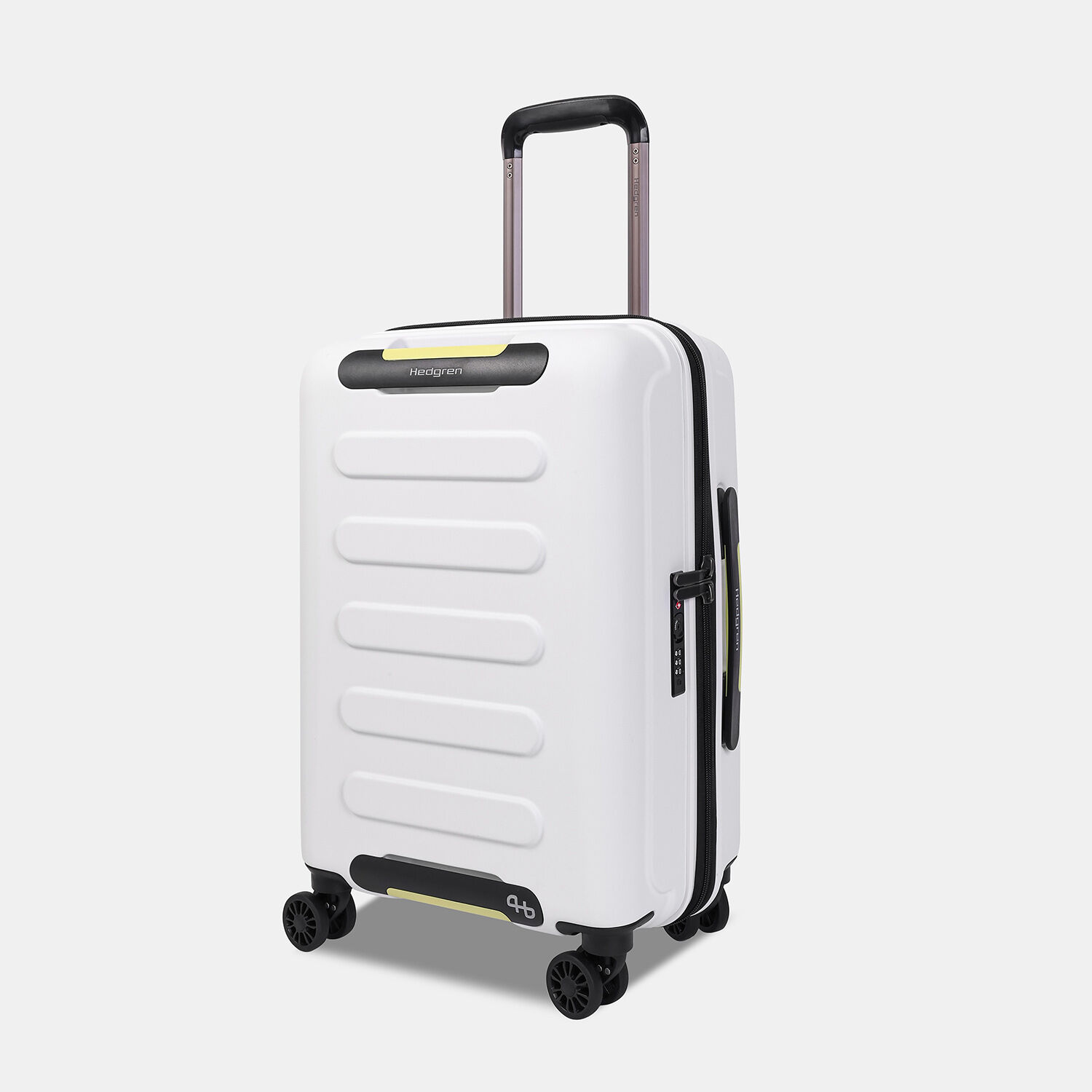 Hedgren Comby GRIP S 55cm Spinner (IATA) Vaporous Grey