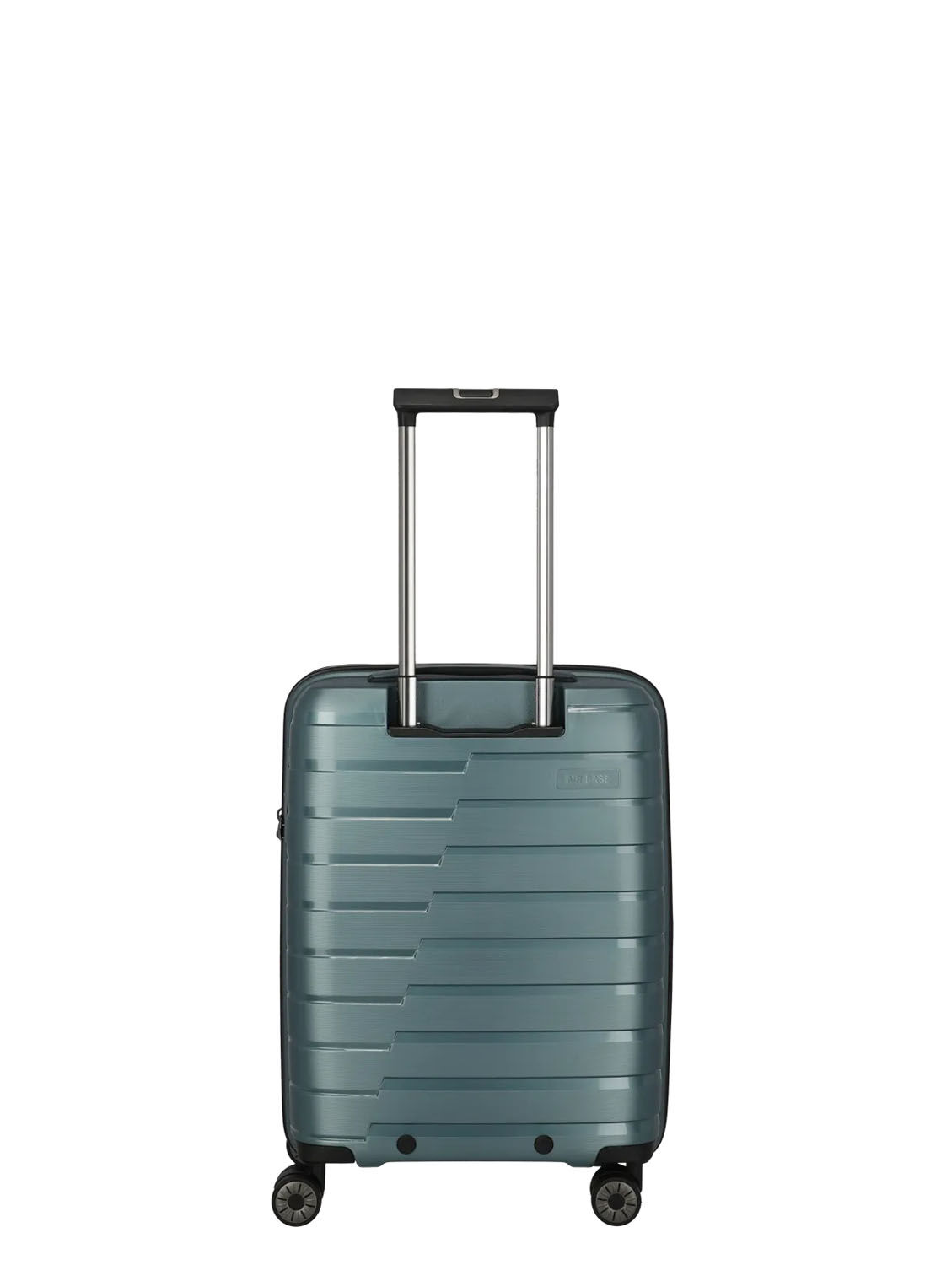 Travelite Air Base Trolley S 4-Rollen, erweiterbar Eisblau