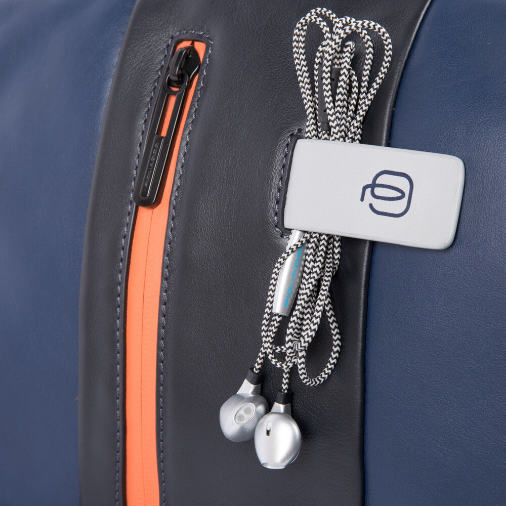 Piquadro Urban Personalisierbarer Fast Check Laptopruckack 15,6" Piquadro Urban Personalisierbarer Fast Check Laptopruckack 15,6"