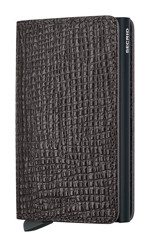Secrid Slimwallet Palmellato Brown