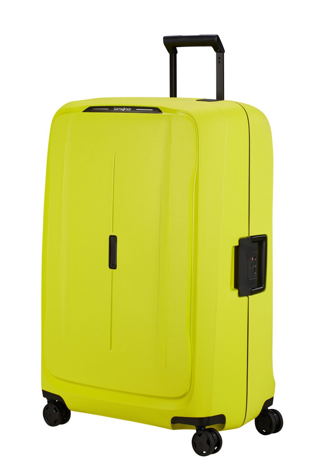 Samsonite Essens Trolley mit 4 Rollen 81cm + GRATIS HOTELGUTSCHEIN Lime Samsonite Essens Trolley mit 4 Rollen 81cm + GRATIS HOTELGUTSCHEIN Lime