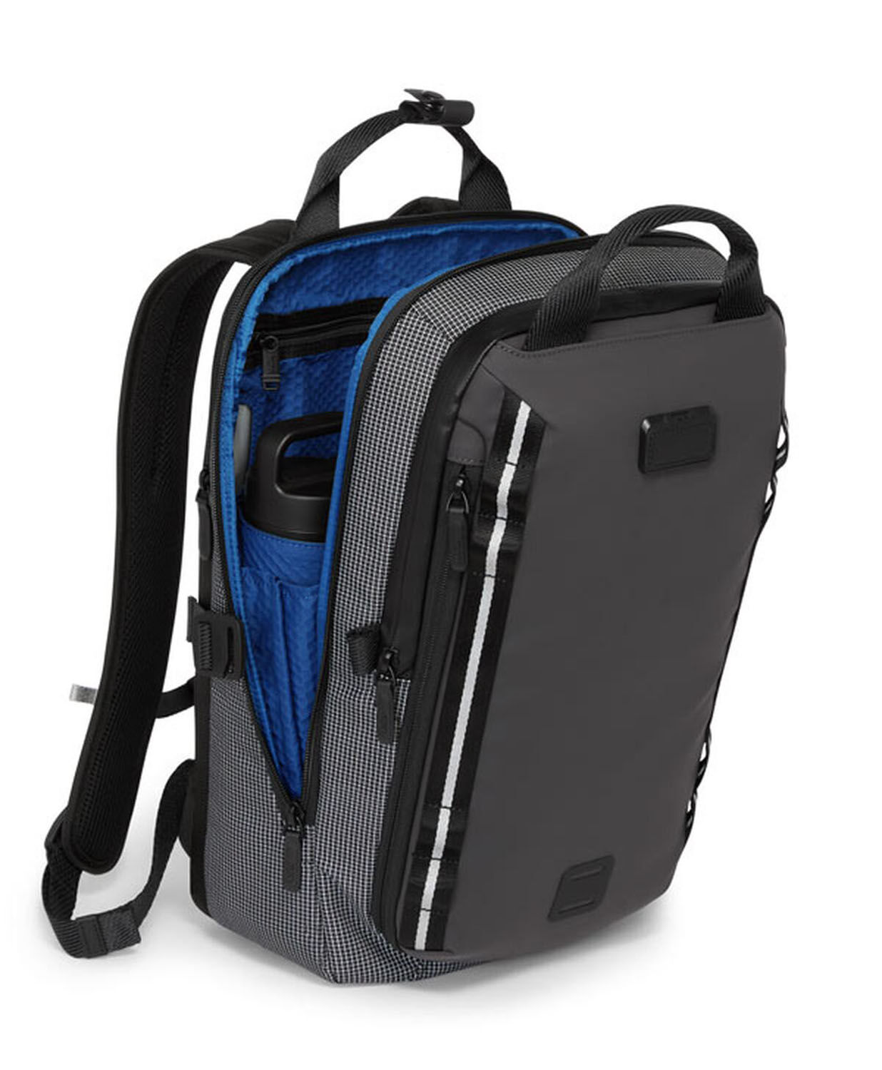 Tumi Alpha Bravo Tour Biking-Rucksack Dark Obsidian