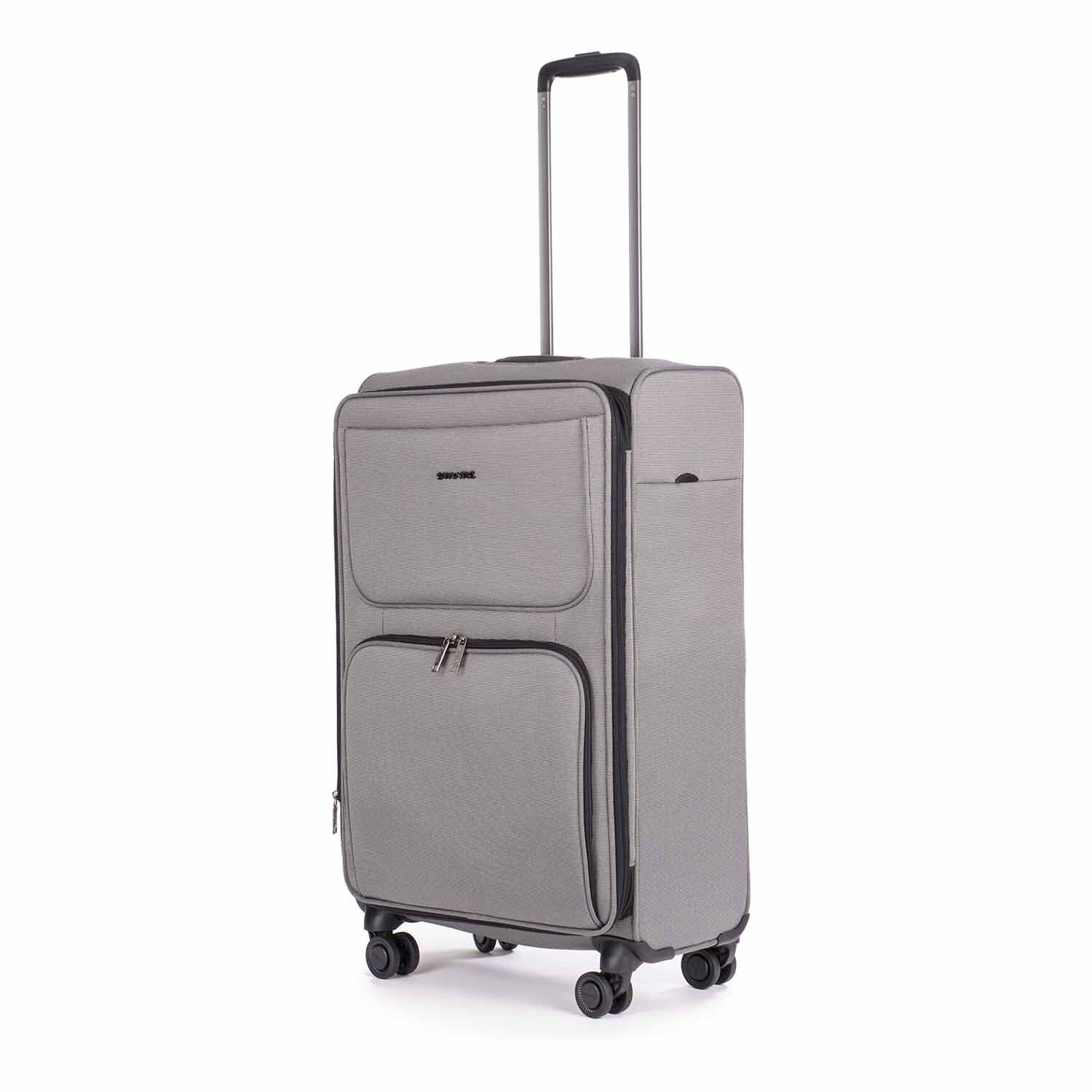 Stratic Bendigo Light + Koffer M silver