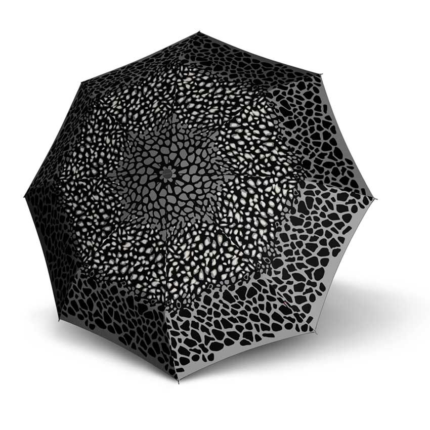 Knirps T.200 Medium Duomatic Automatischer Taschenschirm Animal Knirps T.200 Medium Duomatic Automatischer Taschenschirm Animal