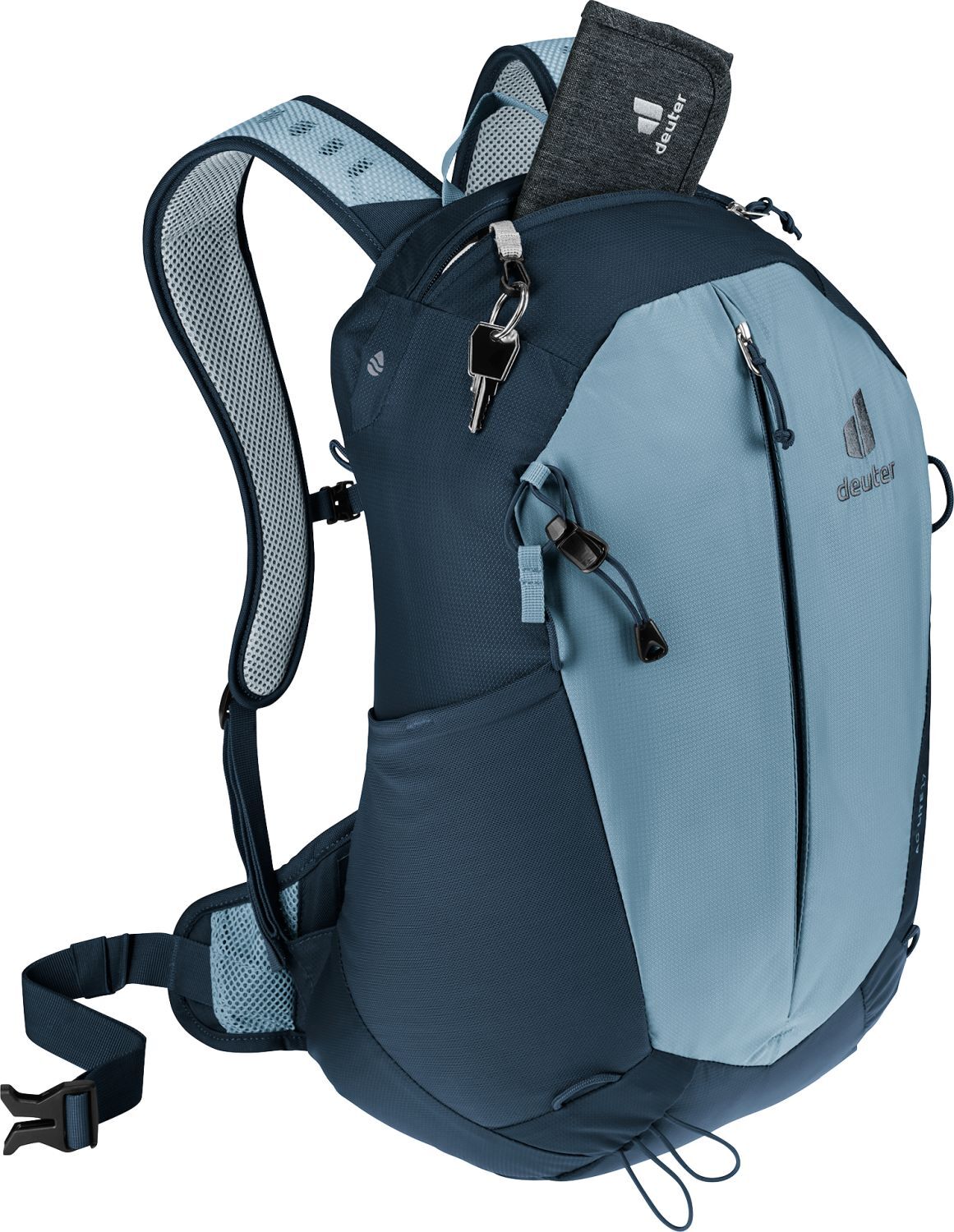 Deuter AC Lite 17 Wanderrucksack atlantik-ink