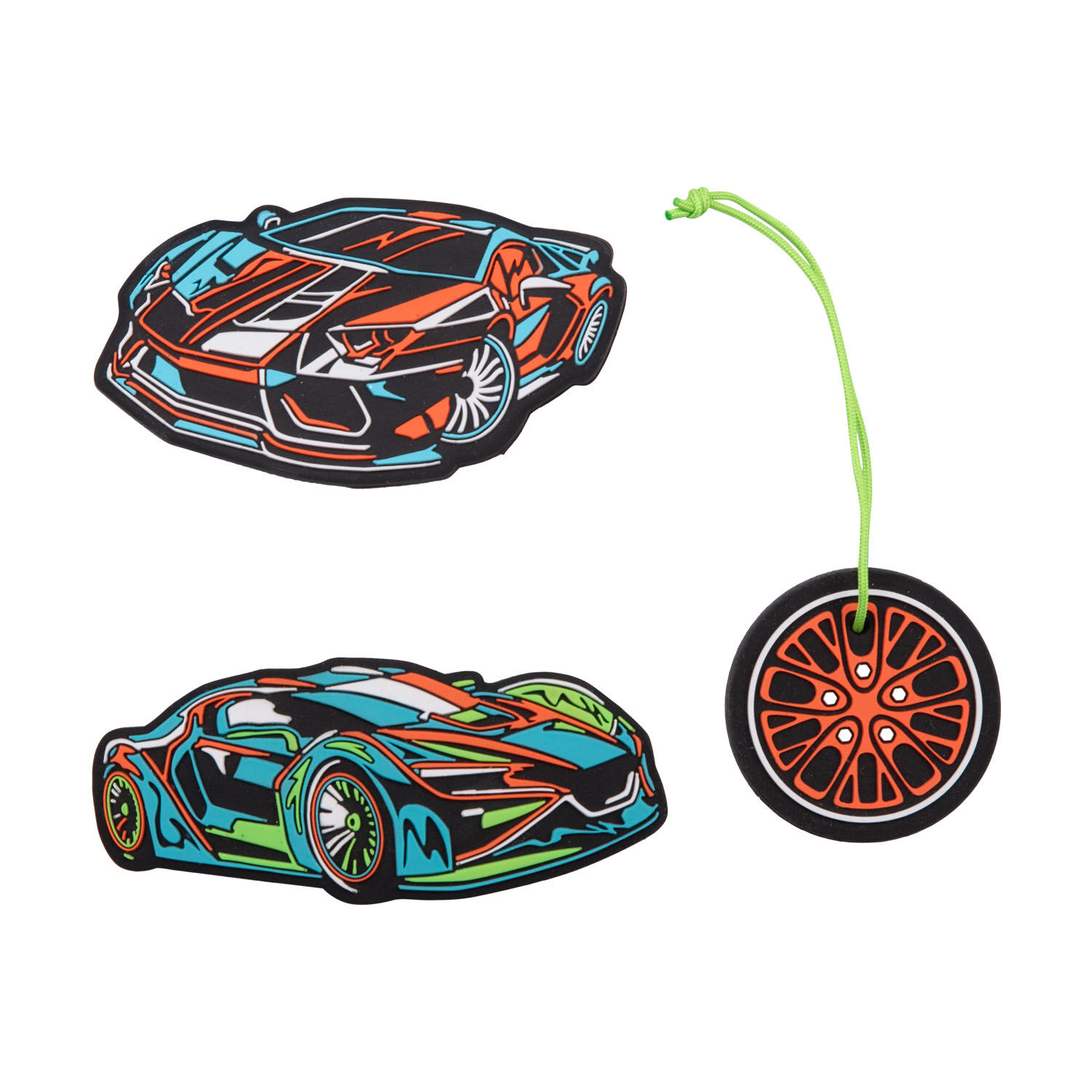 DerDieDas ErgoFlex Tiny Schulrucksack 5-teiliges Set Magic Light DerDieDas ErgoFlex Tiny Schulrucksack 5-teiliges Set Magic Light