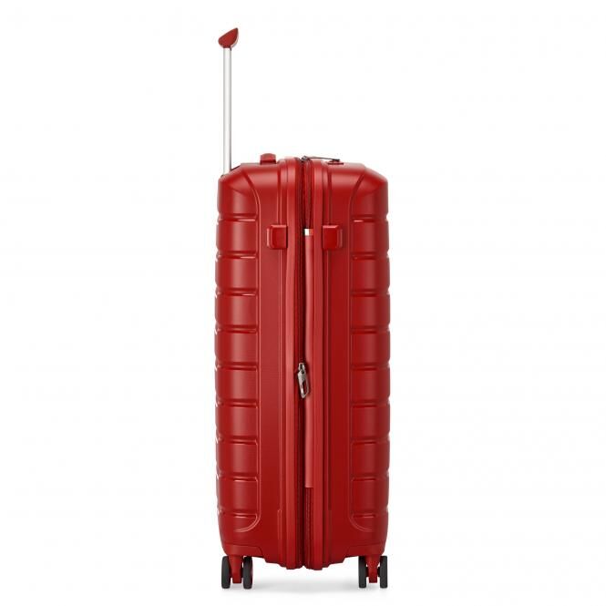 Roncato B-Flying Medium Spinner, erweiterbar 68cm Rosso