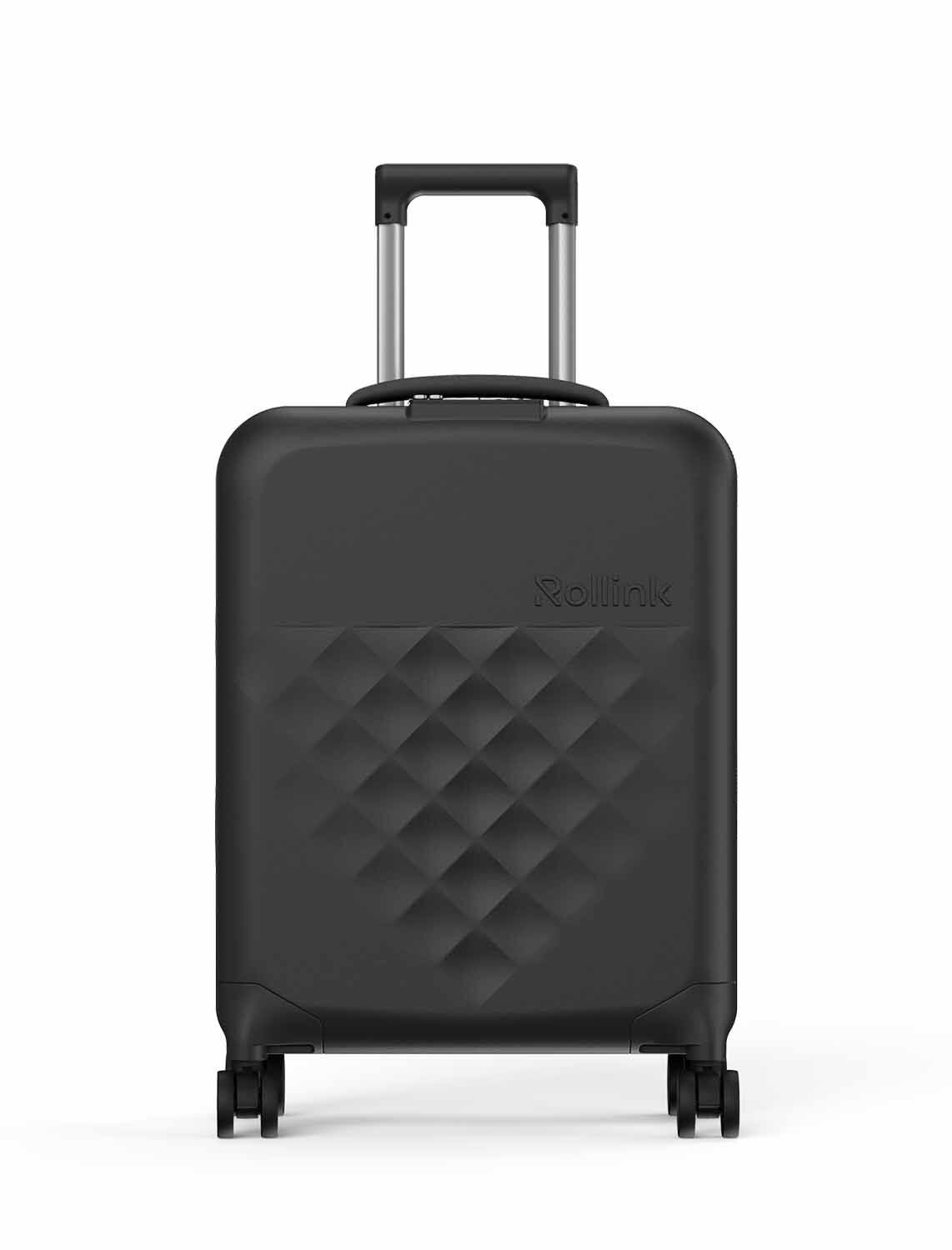 Rollink Vega 360 21" Cabin Size S, 4-Rollen Black Rollink Vega 360 21" Cabin Size S, 4-Rollen Black