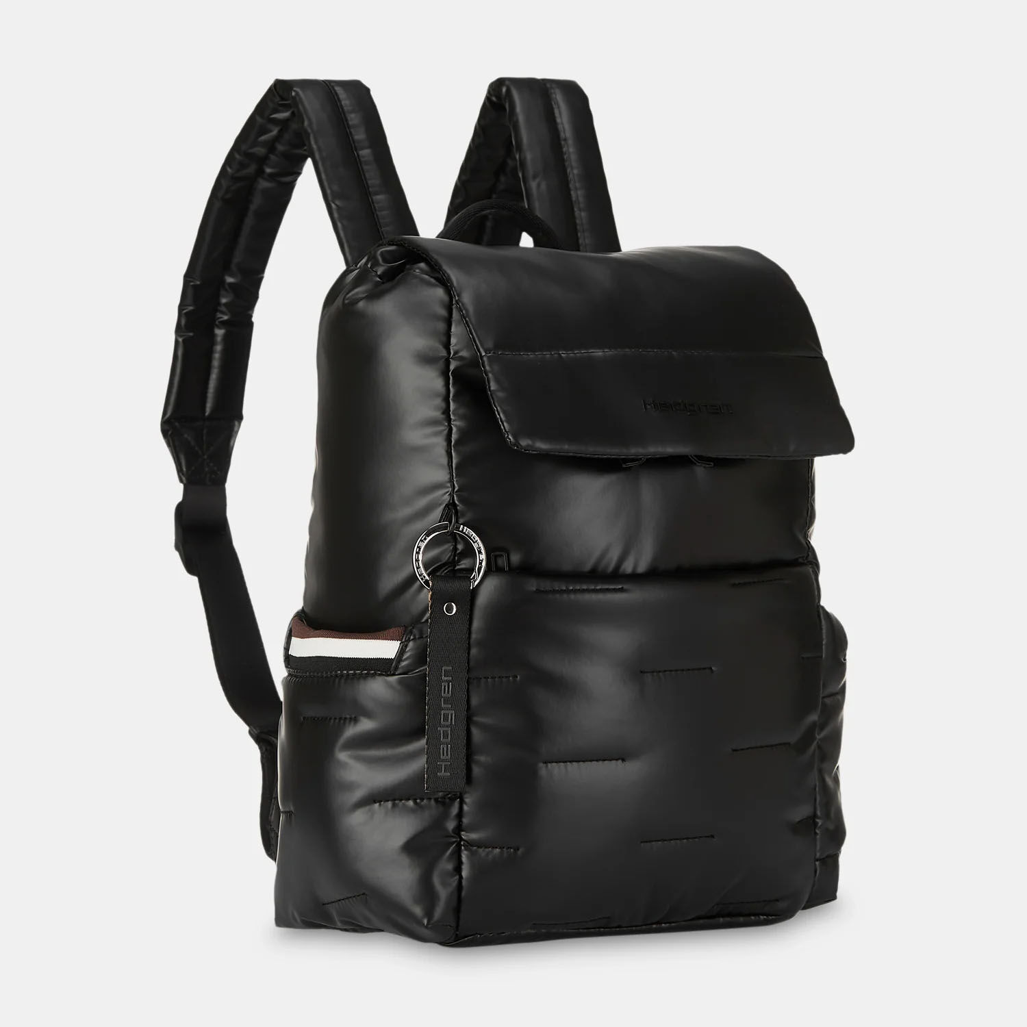 Hedgren Cocoon BILLOWY Rucksack Black