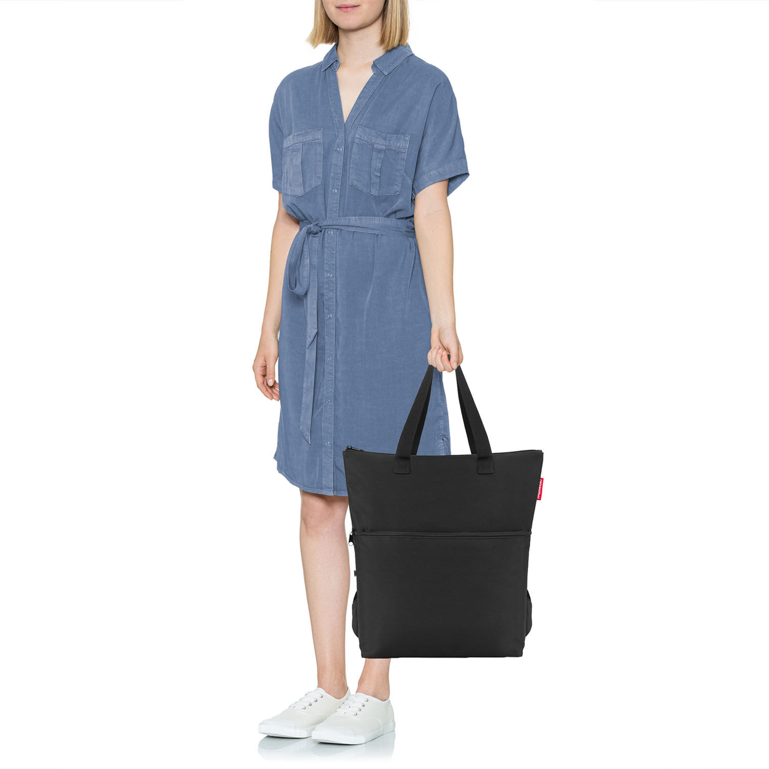 Reisenthel Thermo cooler-backpack black