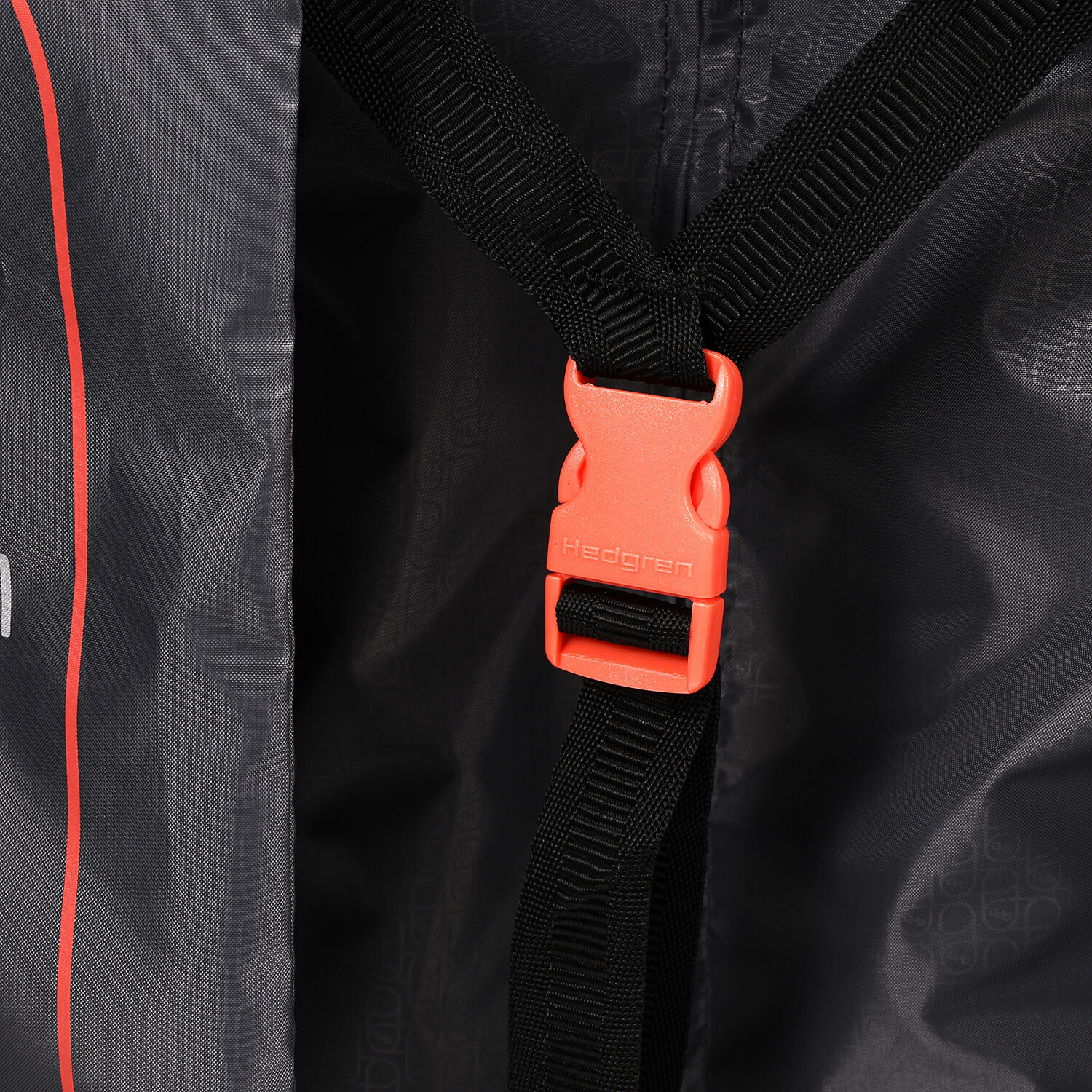 Hedgren Comby GRIP S 55cm Spinner (IATA) Black