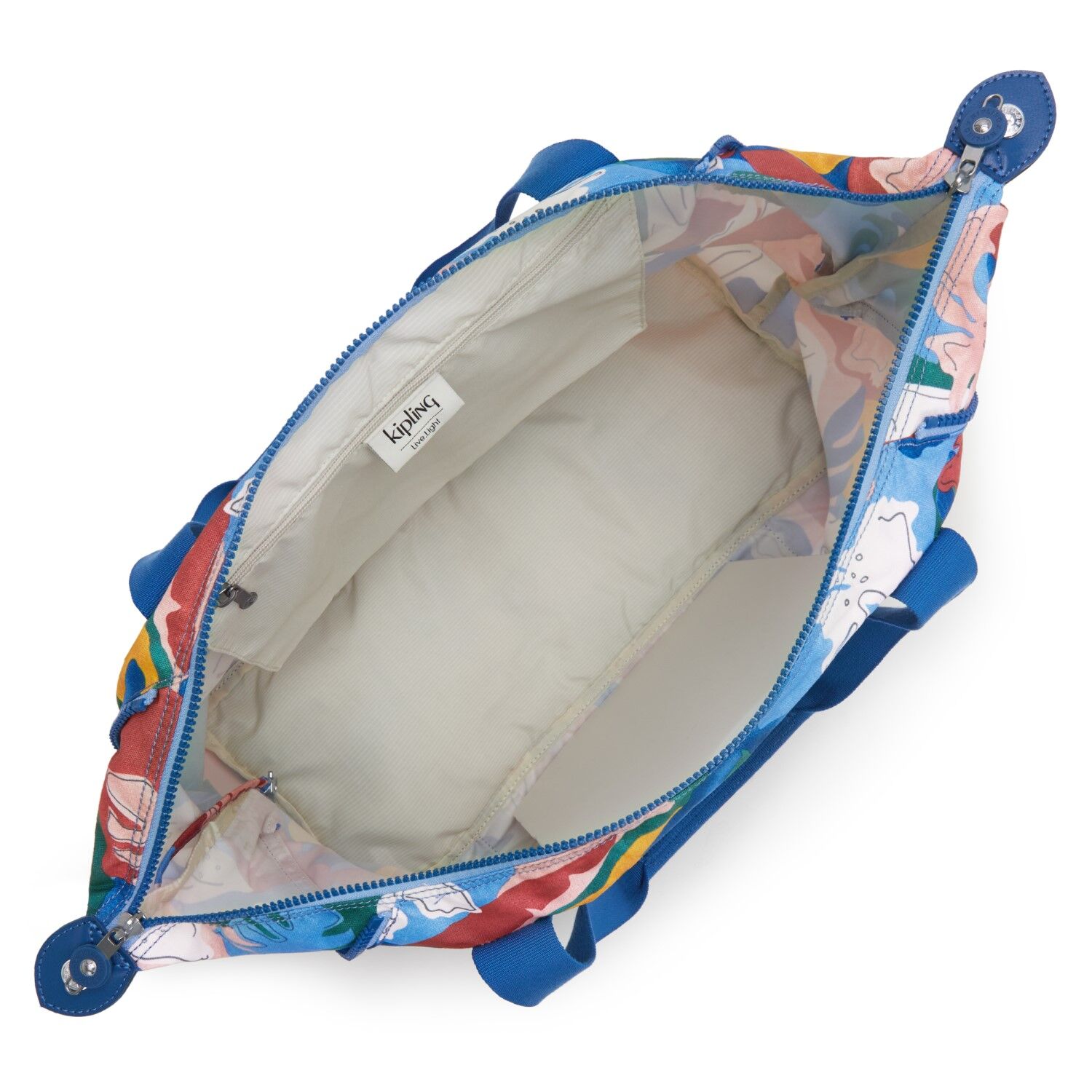 Kipling Art M Multifunktionelle Tragetasche Botanical Print Kipling Art M Multifunktionelle Tragetasche Botanical Print
