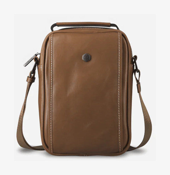 Jekyll & Hide Crossbody Tasche aus Leder Colt