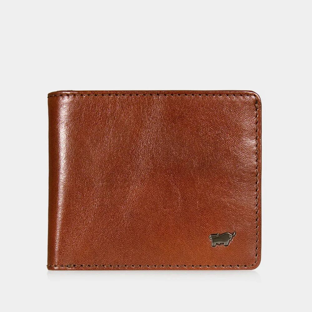 Braun Büffel COUNTRY RFID Geldbörse 4+3CS