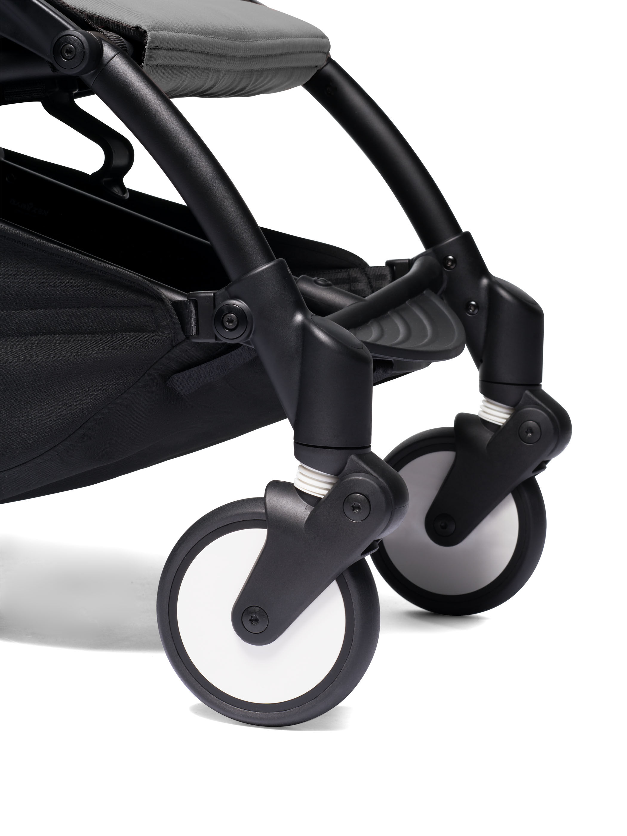 Babyzen YOYO² Kinderwagen Gestell schwarz