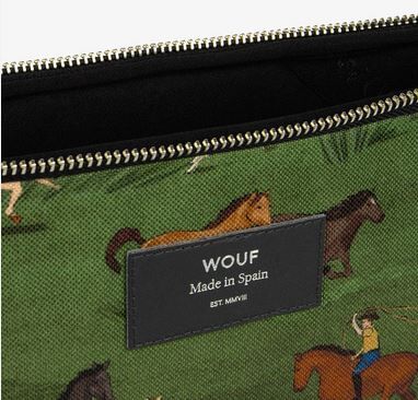 Wouf Recycled Collection Laptop 15" Uruguay